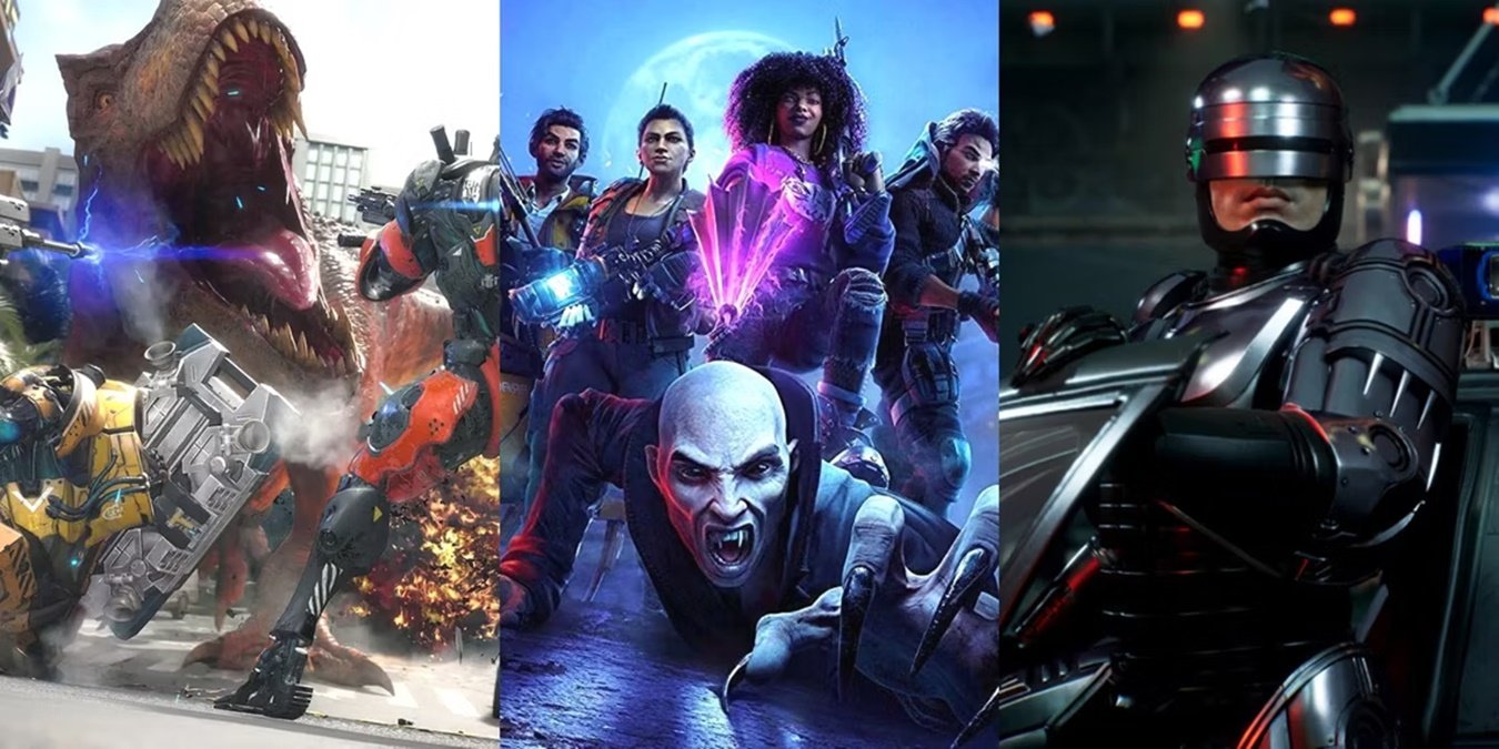 10 Most Highly Anticipated New Shooter Games Coming in 2023