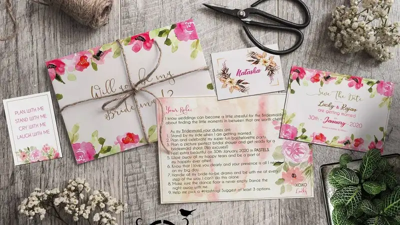 DIY Wedding Invitations to Impress Your Guests