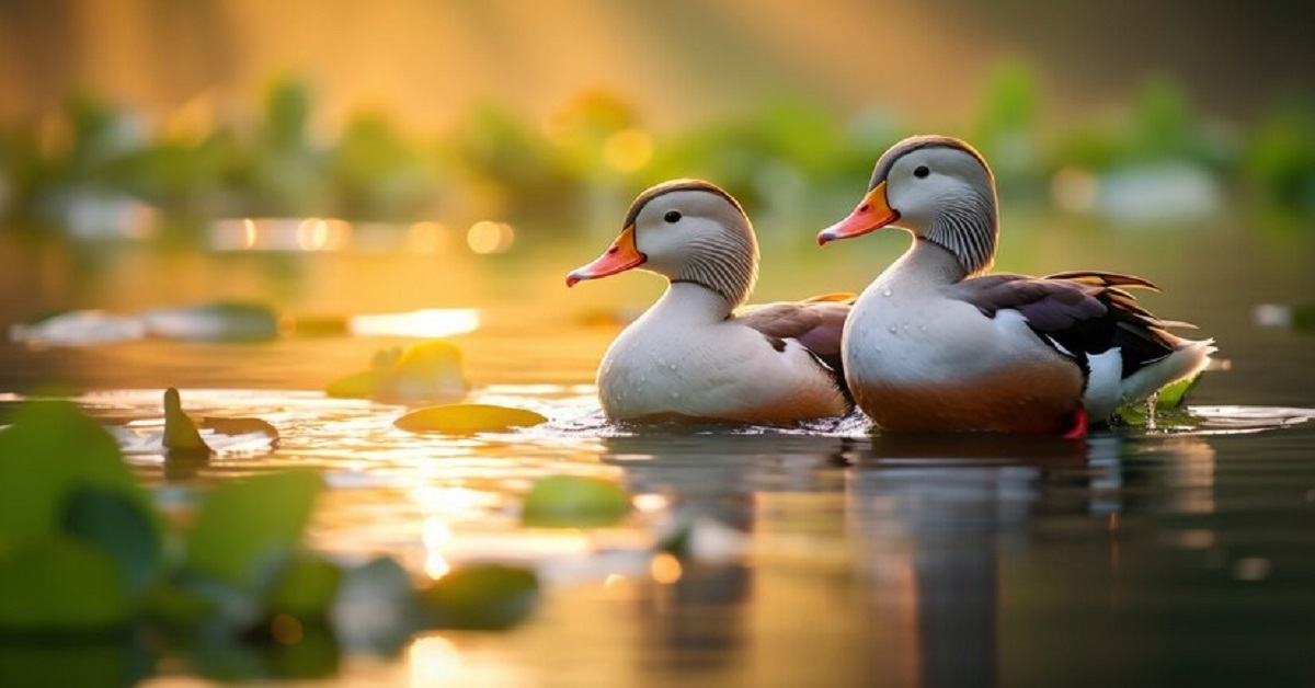 Wallpaper: Duck