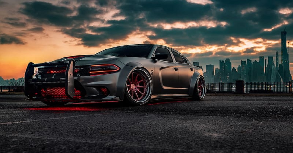 Wallpaper Description: Hellcat