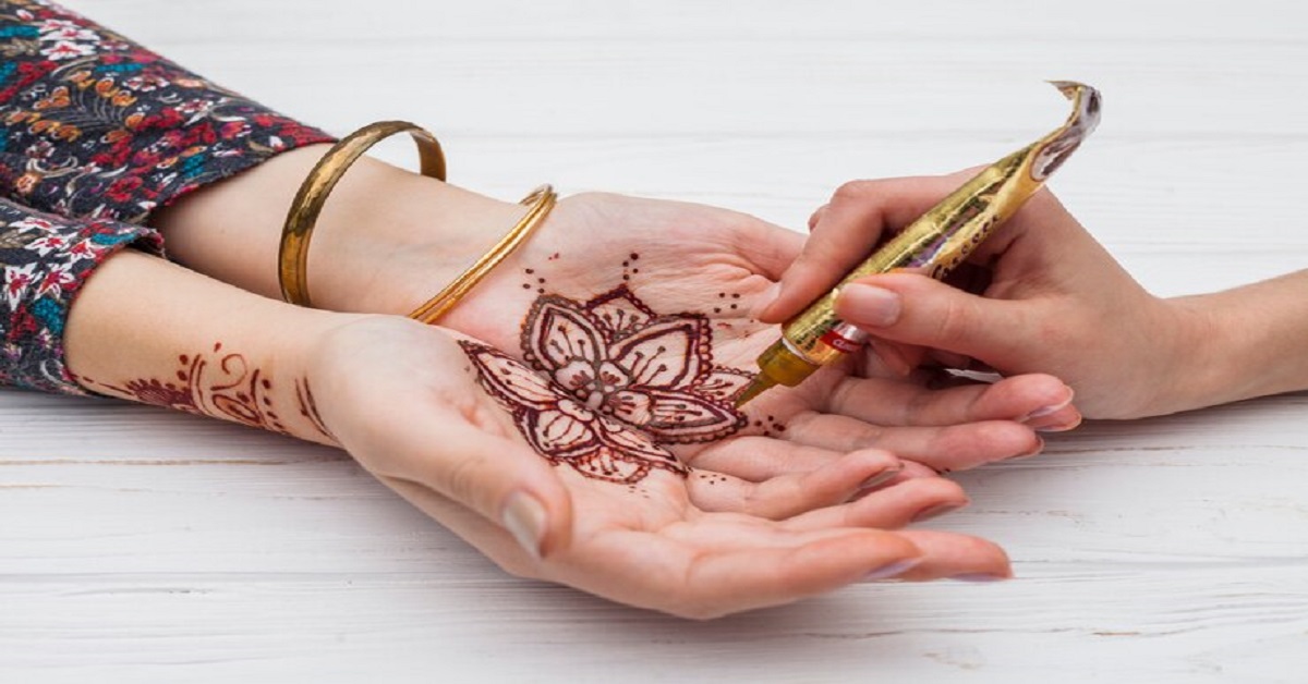 Henna (Mehndi) Design: An Artistic Tradition