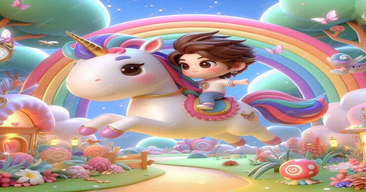Unicorn – The Mythical Creature of Beauty and Wonder