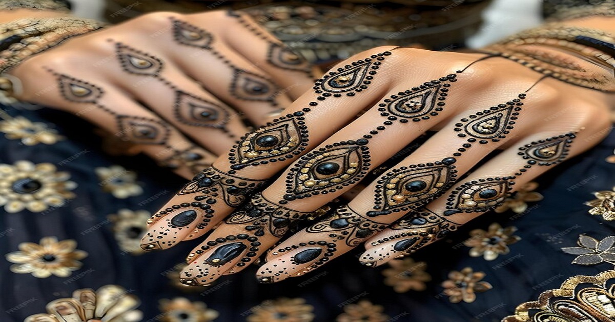 Stylish Mehndi Design: A Detailed Guide