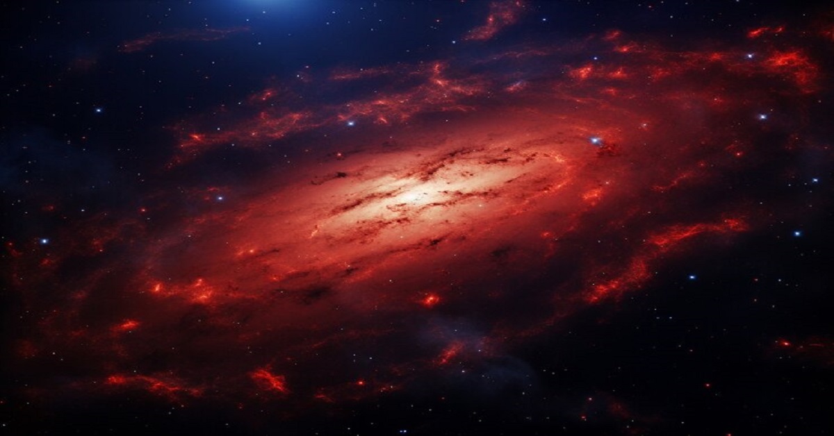 Background of the OFBFE8PTKT4 Galaxy