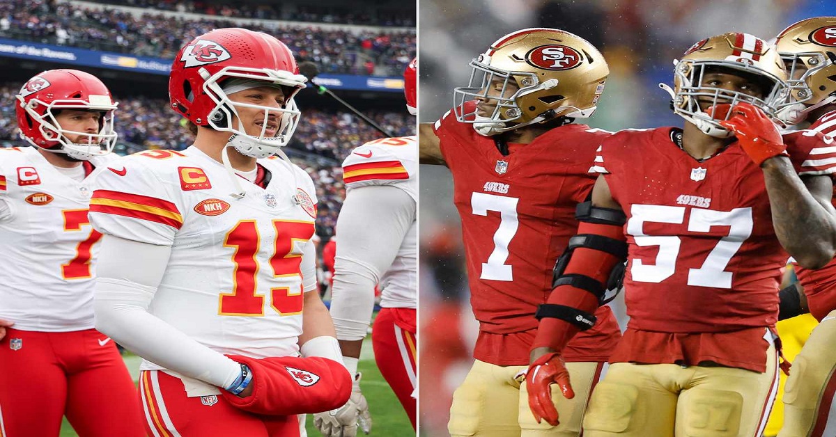 San Francisco 49ers vs. Kansas City Chiefs: Player Stats Analysis