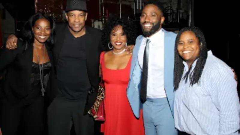 All Details:Denzel Washington Siblings