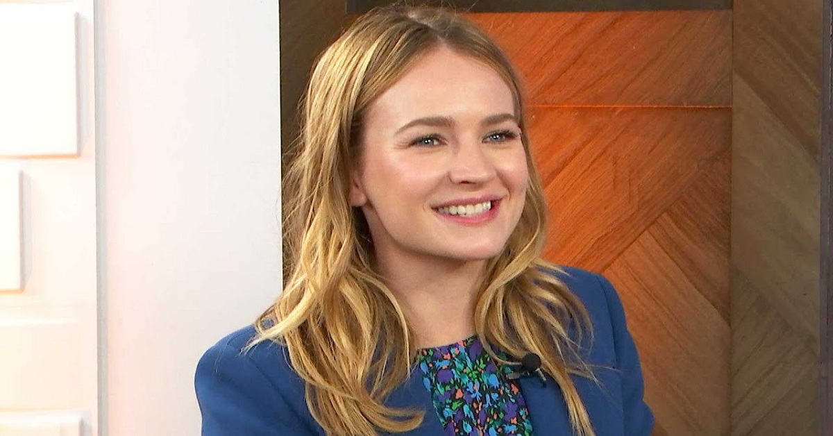 Britt Robertson